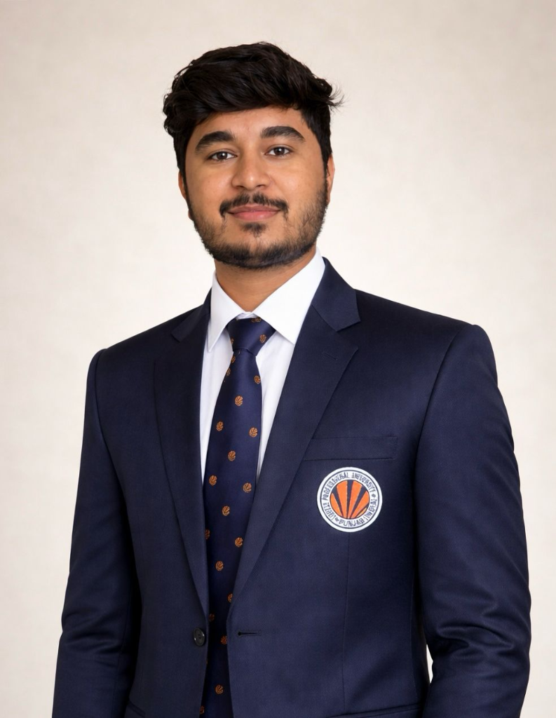 Harsh Raj