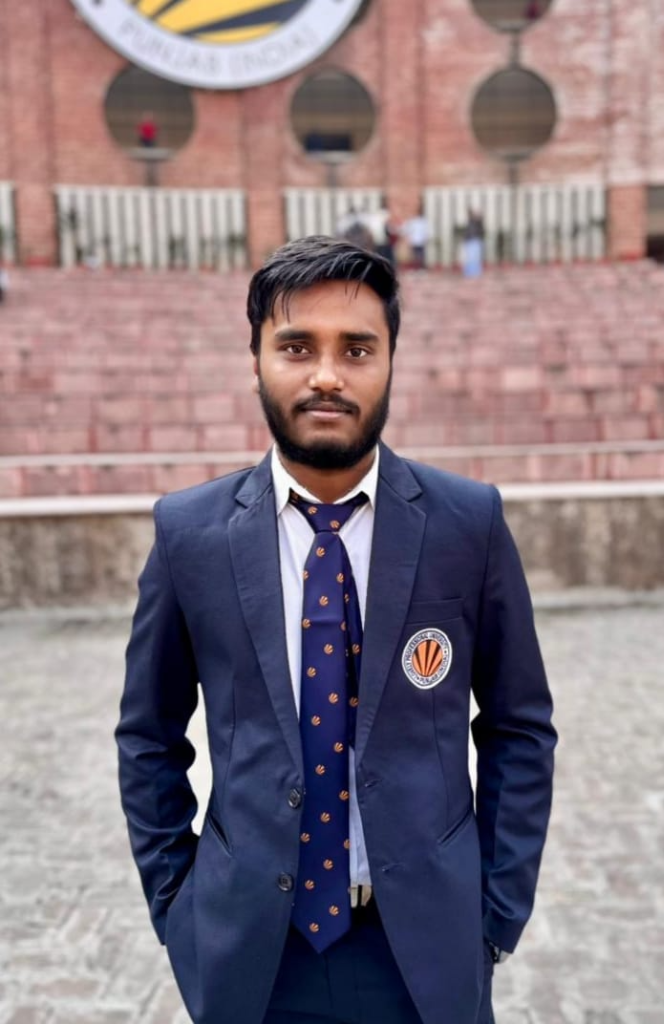 Pratik Kumar